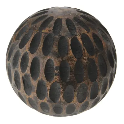 ADORNO MESA BOLA 10 CM TAZAMA