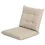 CAMELO - ALMOFADA PARA ASSENTO/ENCOSTO DE POLTRONA RECLINÁVEL CARAÍVA