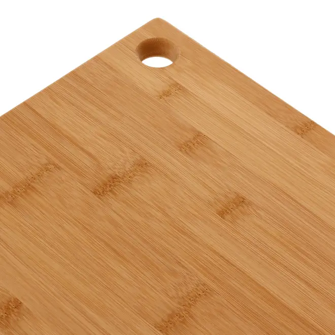 TÁBUA 36 CM X 26 CM BAMBOO - BAMBU - Foto 6