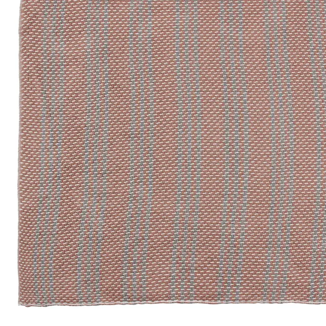 TAPETE 1,50 CM X 2 M EMILION - VIN ROSE/CINZA PROVENCE - Foto 6