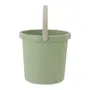 BALDE 8,5 L WASH - SÁLVIA/BEGE - Foto 3