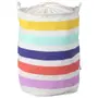 CESTO PARA ROUPA COLORLIST - CORES CALEIDOCOLOR - Foto 1