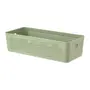 CESTO ORGANIZADOR 34 CM X 15 CM KEEPFULL - SÁLVIA - Foto 3