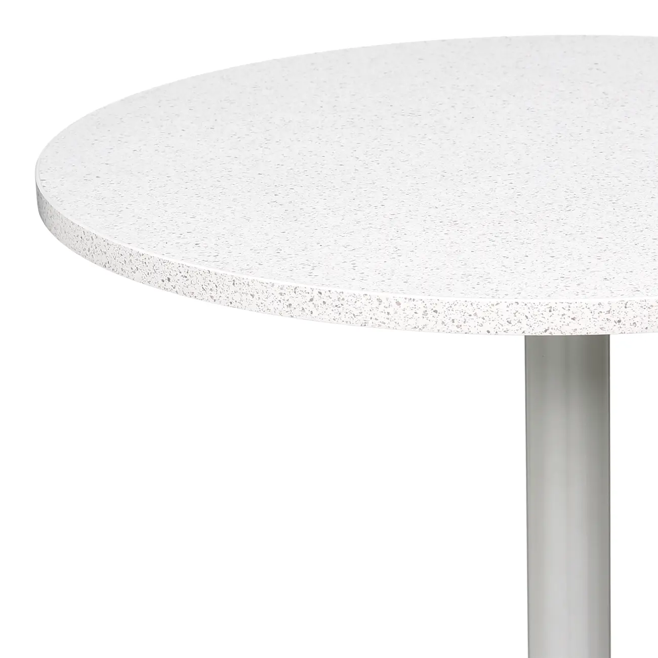 MESA REDONDA 60 CM HÁLUX - FLANDRES/GRANILITE - Foto 4