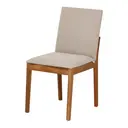 NOZES/AVEIA - CADEIRA DE JANTAR FRAME