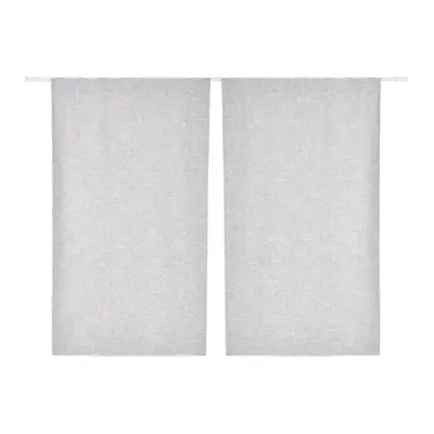 CORTINA BLACKOUT 100% 2 PEÇAS 1,30 M X 2,30 M ECLIPSE SOLAR