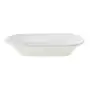 TIGELA OVAL 33 CM X 20 CM TRÉSOR - BRANCO - Foto 1
