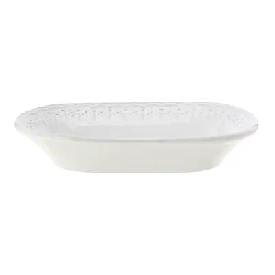 TIGELA OVAL 33 CM X 20 CM TRÉSOR