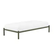 CAMA DE SOLTEIRO 88 CM FLAT - MUSGO - Foto 22