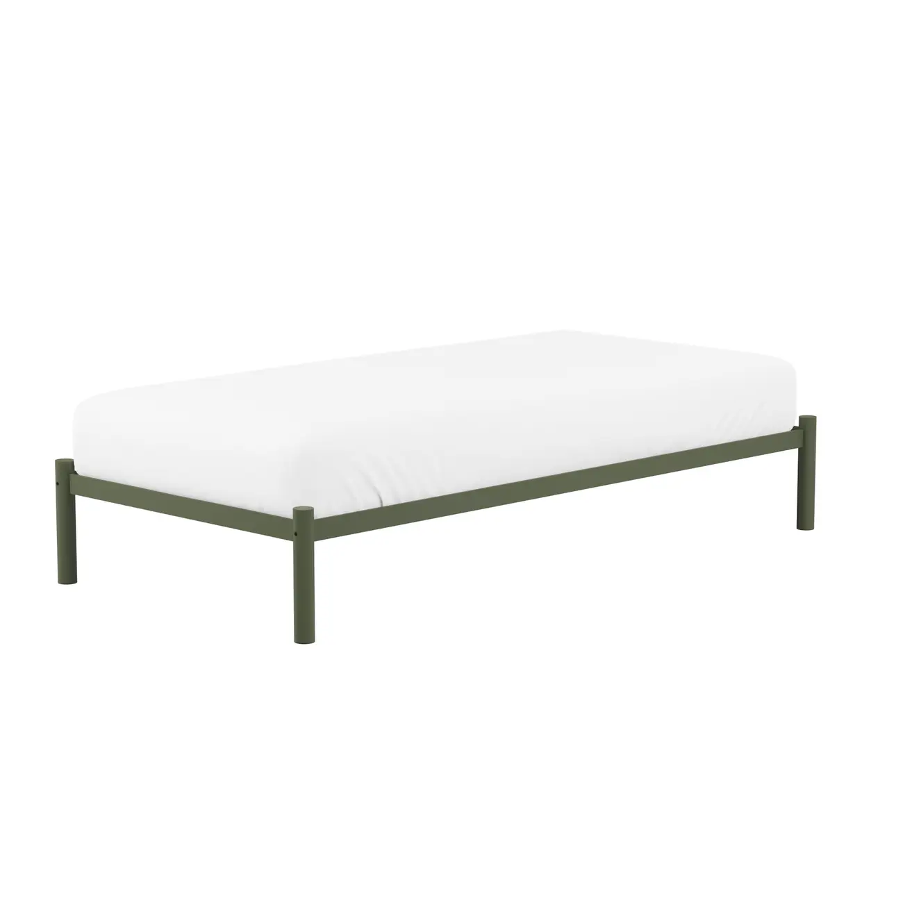 CAMA DE SOLTEIRO 88 CM FLAT - MUSGO - Foto 22