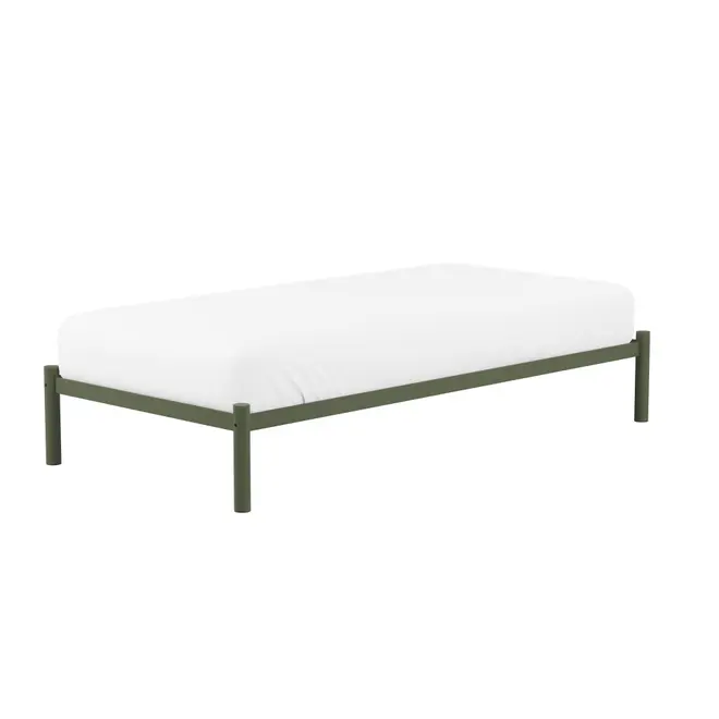 CAMA DE SOLTEIRO 88 CM FLAT - MUSGO - Foto 22