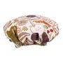 KIT CHEF AVENTAL E CHAPÉU INFANTIL DA HORTINHA - ERVA MATE/NATURAL - Foto 2