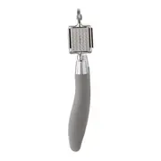 ESPREMEDOR DE ALHO 20 CM HOST - ESTANHO/AÇO INOXIDÁVEL - Foto 4