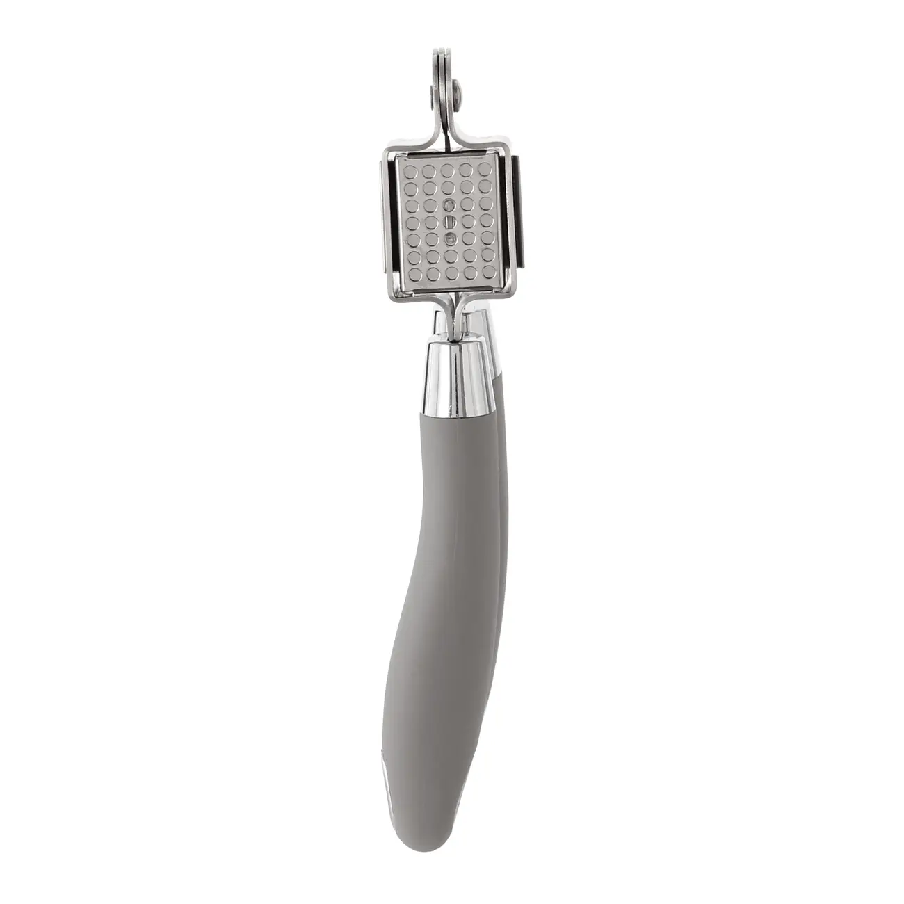 ESPREMEDOR DE ALHO 20 CM HOST - ESTANHO/AÇO INOXIDÁVEL - Foto 4