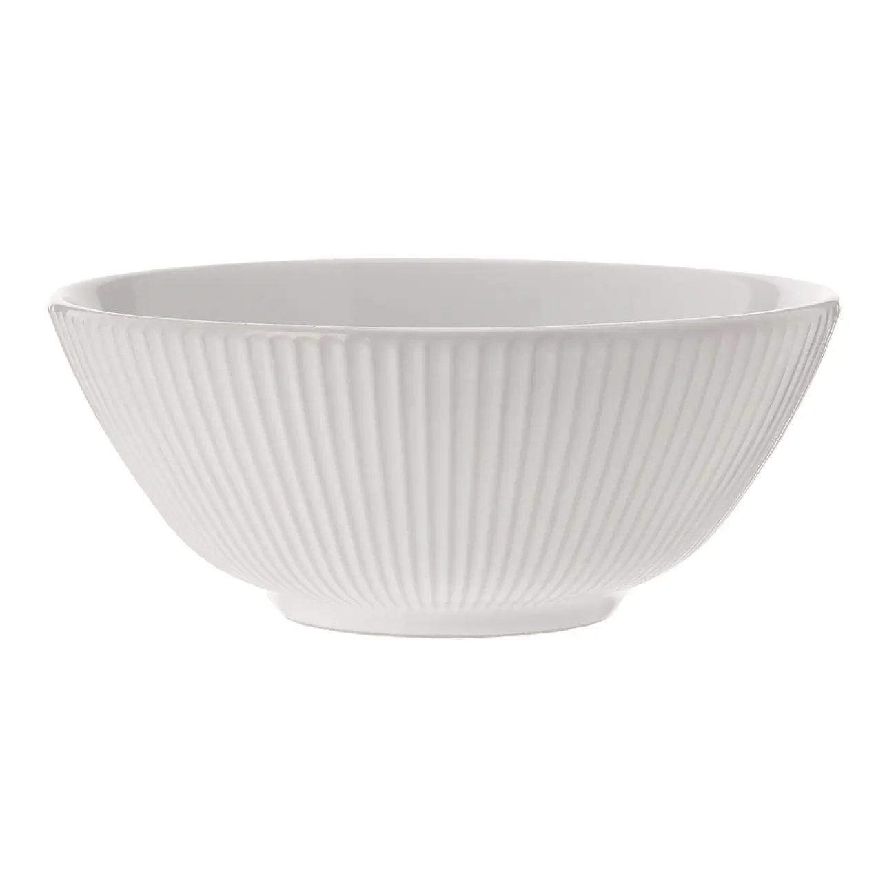 TIGELA 16 CM LIT - BRANCO - Foto 2