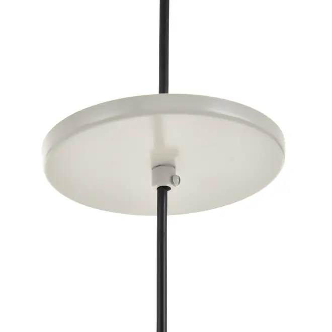 LUMINÁRIA DE TETO A-BELL - FLANDRES/KONKRET - Foto 3