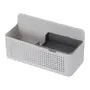 ORGANIZADOR ADESIVO PAREDE/ARMÁRIO 25 CM UTILE - FLANDRES/KONKRET - Foto 3