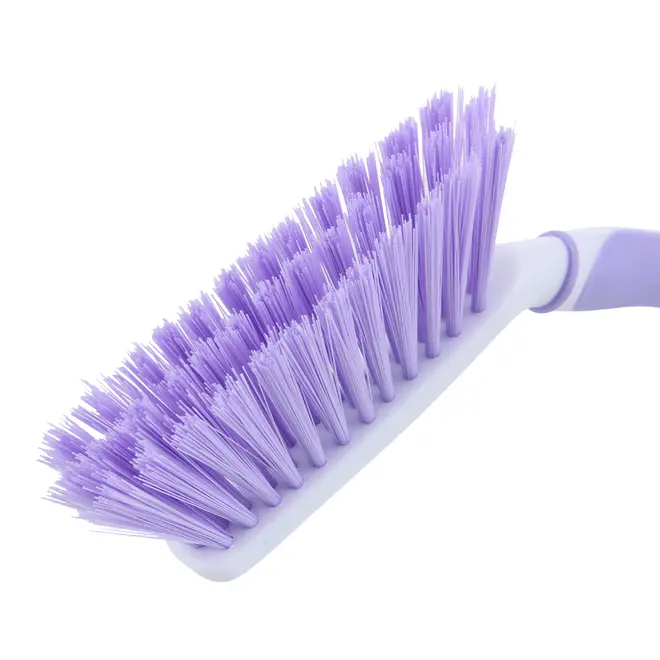 KIT PÁ COM ESCOVA CLEAN UP - BRANCO/MOUSSE DE JABUTICABA - Foto 15