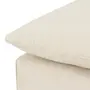 PUFF 96 CM X 55 CM ANGA - NATURAL - Foto 6