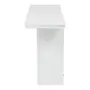 MESA DE JANTAR DOBRÁVEL 1,60 M X 42 CM/85 CM FLIP-FLOP - BRANCO - Foto 7