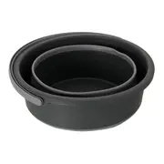 BALDE RETRÁTIL 17 L SPOTLESS - KONKRET/ESTANHO - Foto 8