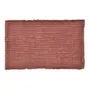 RUBY MOCHA - TAPETE 90 CM X 60 CM BUBBLY