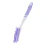 ESCOVA PARA LIMPEZA DE AZULEJO 28 CM CLEAN UP - BRANCO/MOUSSE DE JABUTICABA - Foto 3