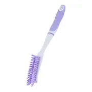 ESCOVA PARA LIMPEZA DE AZULEJO 28 CM CLEAN UP - BRANCO/MOUSSE DE JABUTICABA - Foto 3