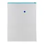 SACO A VÁCUO 1,20 M X 90 CM KEEP-VAC - INCOLOR/ZIMBRO - Foto 1