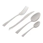 FAQUEIRO 30 PEÇAS PARA 6 PESSOAS BERNA - INOX - Foto 2