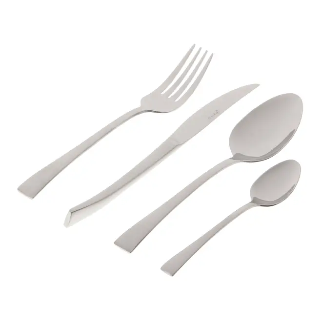 FAQUEIRO 30 PEÇAS PARA 6 PESSOAS BERNA - INOX - Foto 2