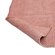TAPETE 1,50 M X 2 M PLETER - TERRACOTA/NATURAL - Foto 3