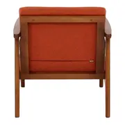 POLTRONA WIN - NOZES/TERRACOTA - Foto 4