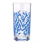COPO LONG DRINK 330 ML MAZE - INCOLOR/COBALTO - Foto 2