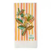 GUARDANAPO 39 CM X 39 CM PACOTE COM 20 PEÇAS SAUDADE TROPICAL - AZUL HISTÓRICO/MULTICOR - Foto 1
