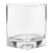 COPO ON THE ROCKS 310 ML KUB - INCOLOR - Foto 2