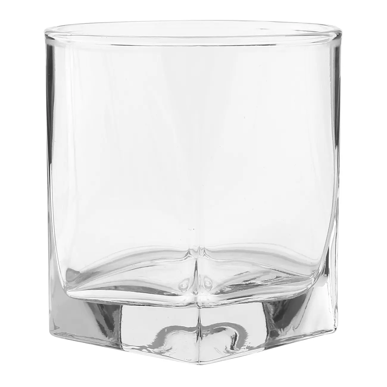 COPO ON THE ROCKS 310 ML KUB - INCOLOR - Foto 2