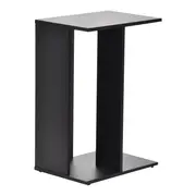 MESA LATERAL 32 CM X 45 CM BITS - PRETO - Foto 1