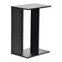 PRETO - MESA LATERAL 32 CM X 45 CM BITS