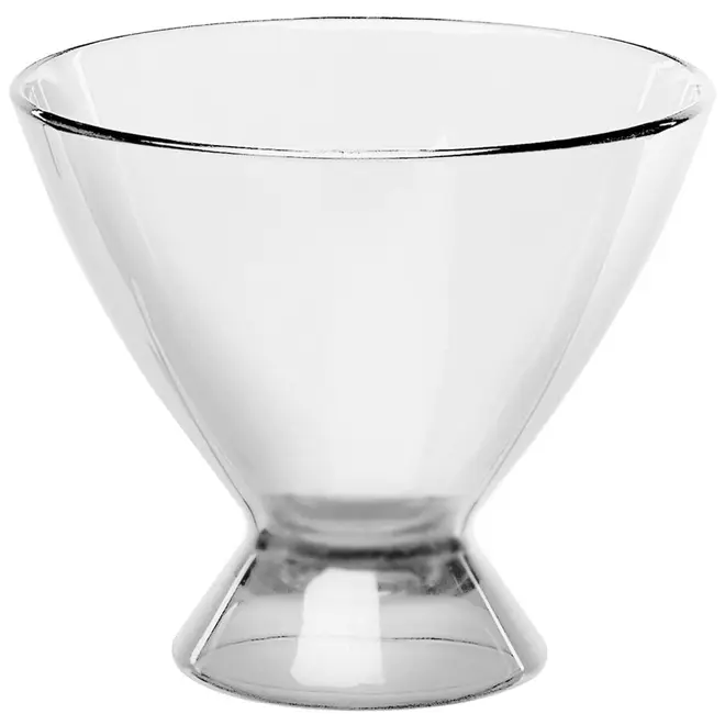 TAÇA SOBREMESA BLISS - INCOLOR - Foto 1