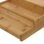 ORGANIZADOR EXTENSÍVEL BAMBOO - BAMBU - Foto 11