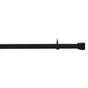 SUPORTE PARA CORTINA 1,60 M GOTLAND - PRETO - Foto 4