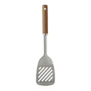 ESPÁTULA 33 CM ACÁCIA KITCHEN - ACÁCIA/INOX - Foto 1