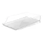 ORGANIZADOR PORTA-OVOS ROLL PRACTICAL FRIDGE - INCOLOR/BRANCO - Foto 6