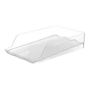ORGANIZADOR PORTA-OVOS ROLL PRACTICAL FRIDGE - INCOLOR/BRANCO - Foto 6