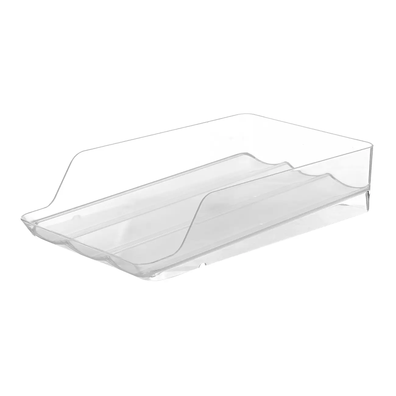 ORGANIZADOR PORTA-OVOS ROLL PRACTICAL FRIDGE - INCOLOR/BRANCO - Foto 6