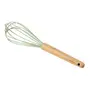 BATEDOR DE CLARAS 28 CM SILIBOO - BAMBU/SÁLVIA - Foto 3