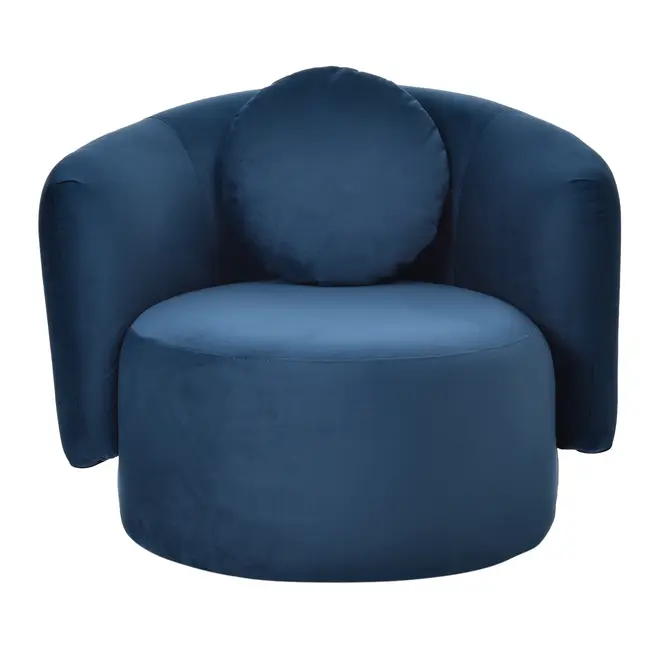 POLTRONA HAGNA - GALAXY BLUE - Foto 3