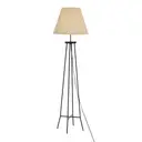LUMINÁRIA CHÃO JAHARI C/CÚPULA W