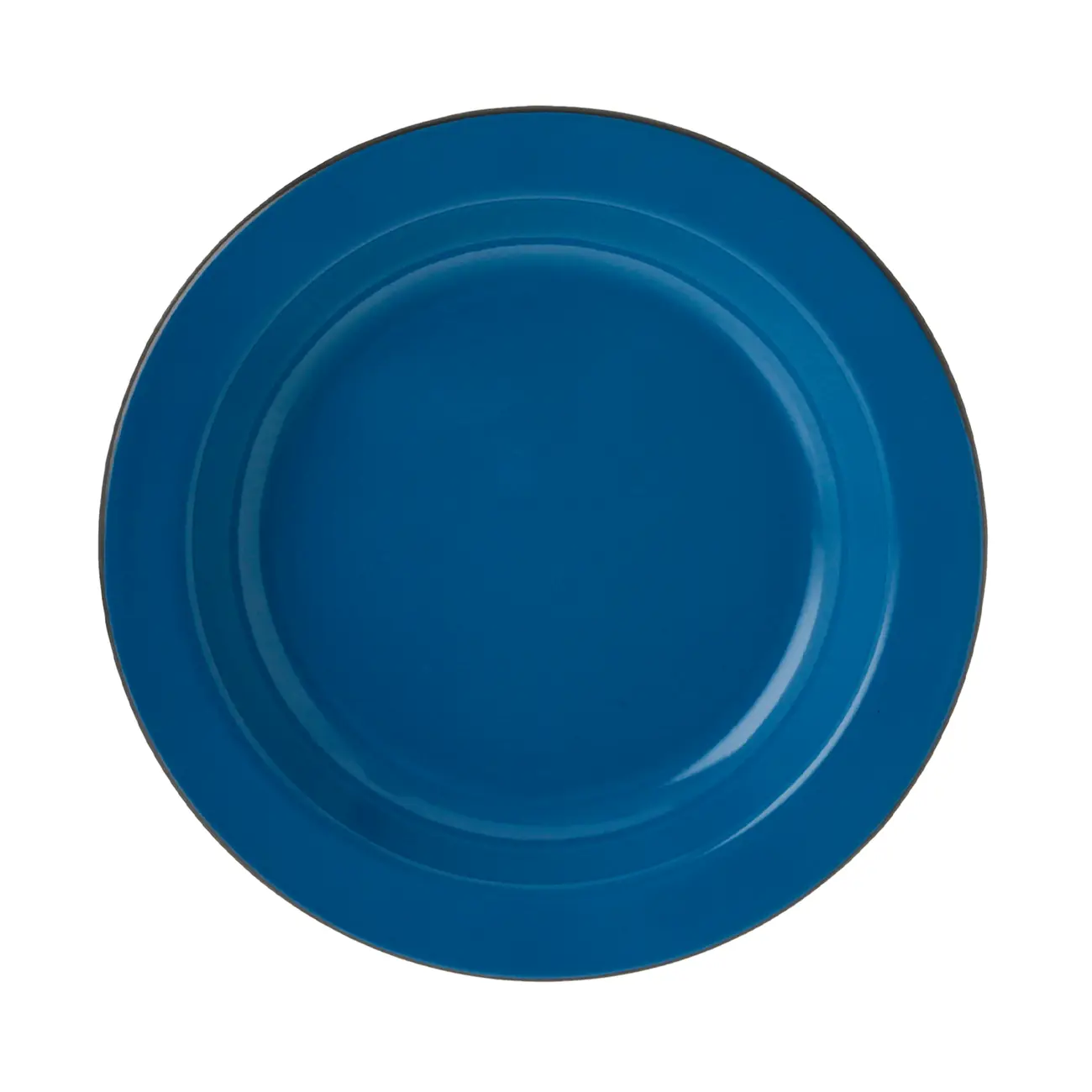 PRATO FUNDO ZEZÉ - AZUL HISTÓRICO - Foto 1
